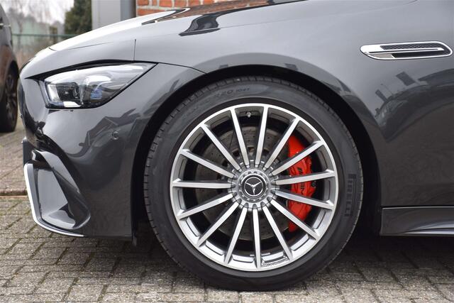 Mercedes-Benz AMG-GT 63 4-Matic+| Distronic| HUD| Topview| FULL OPTIONS