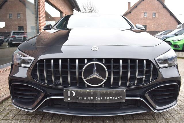 Mercedes-Benz AMG-GT 63 4-Matic+| Distronic| HUD| Topview| FULL OPTIONS