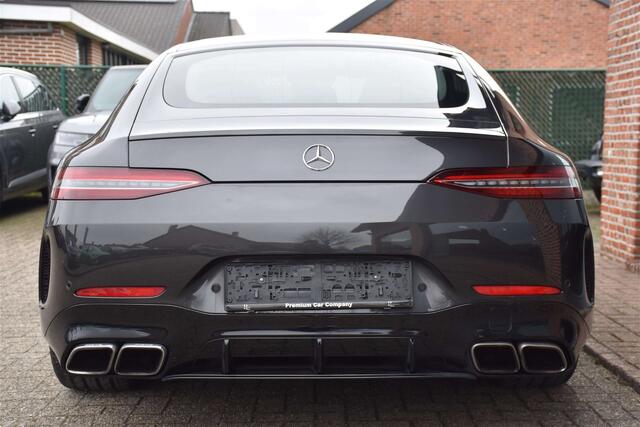 Mercedes-Benz AMG-GT 63 4-Matic+| Distronic| HUD| Topview| FULL OPTIONS
