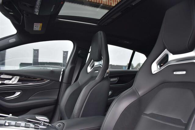 Mercedes-Benz AMG-GT 63 4-Matic+| Distronic| HUD| Topview| FULL OPTIONS