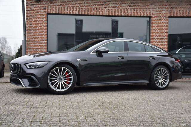 Mercedes-Benz AMG-GT 63 4-Matic+| Distronic| HUD| Topview| FULL OPTIONS