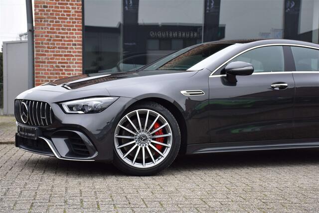 Mercedes-Benz AMG-GT 63 4-Matic+| Distronic| HUD| Topview| FULL OPTIONS