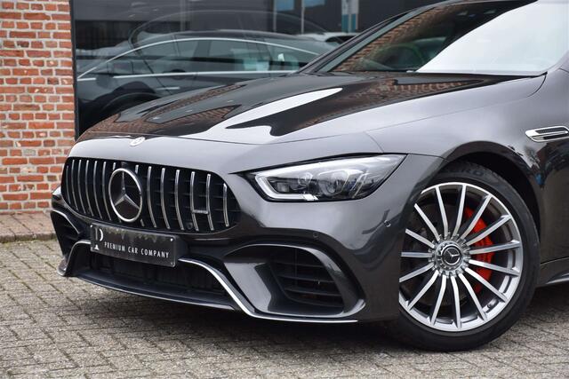 Mercedes-Benz AMG-GT 63 4-Matic+| Distronic| HUD| Topview| FULL OPTIONS
