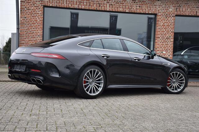 Mercedes-Benz AMG-GT 63 4-Matic+| Distronic| HUD| Topview| FULL OPTIONS