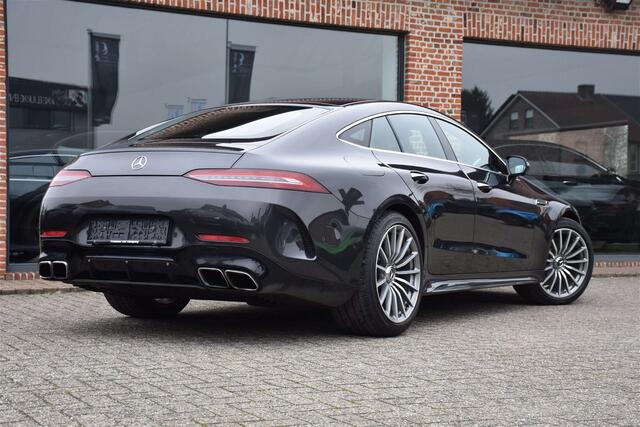 Mercedes-Benz AMG-GT 63 4-Matic+| Distronic| HUD| Topview| FULL OPTIONS
