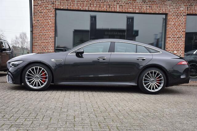 Mercedes-Benz AMG-GT 63 4-Matic+| Distronic| HUD| Topview| FULL OPTIONS