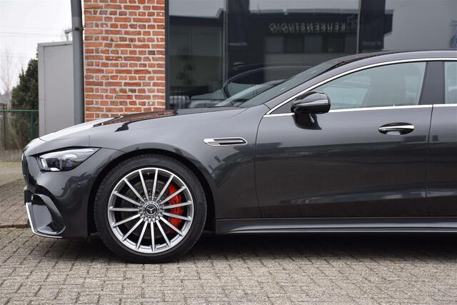Mercedes-Benz AMG-GT 63 4-Matic+| Distronic| HUD| Topview| FULL OPTIONS