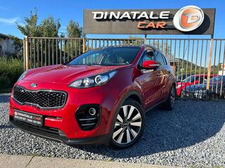 KIA SPORTAGE 2.0 CRDi AWD Style Pack Toit Pano Ouvrant Full