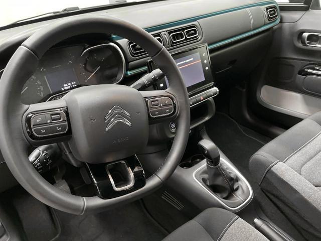 Citroen C3 Rivera 1.2 83PS/61kW 5G 2023  1.2 83PS/kW83