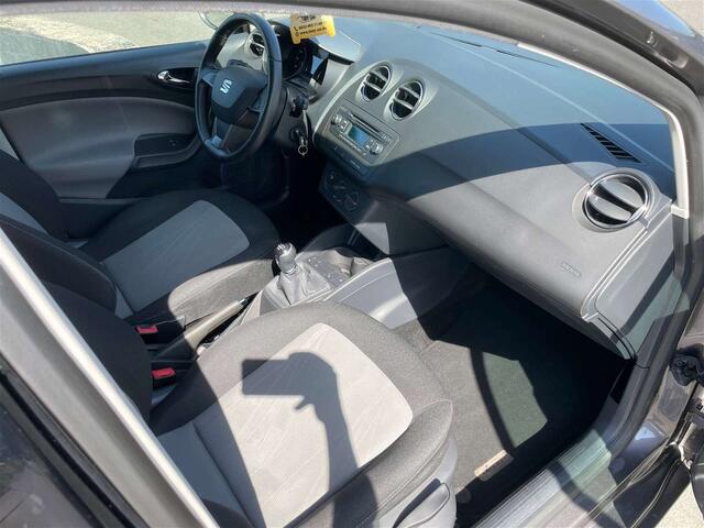 Seat Ibiza 1.2 TSI Style/74000KM/Climatisation/Garantie12M