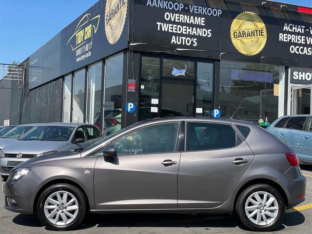 Seat Ibiza 1.2 TSI Style/74000KM/Climatisation/Garantie12M