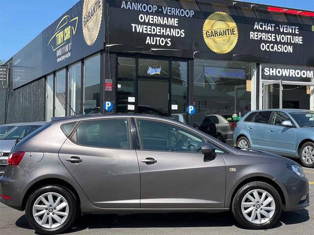 Seat Ibiza 1.2 TSI Style/74000KM/Climatisation/Garantie12M