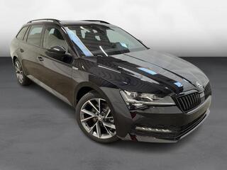 SKODA SUPERB Combi Business Executive 2.0 TSI 190PS...