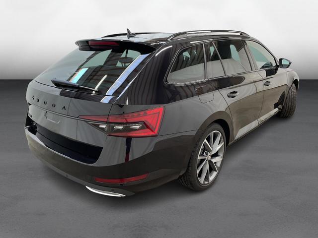 Skoda Superb Combi Business Executive 2.0 TSI 190PS...