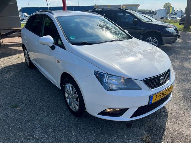 Seat Ibiza ST 1.2 TSI 1e EIG I ECC I CRUIS I PDC I APK+NAP