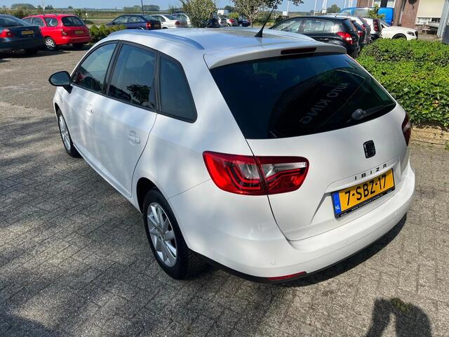 Seat Ibiza ST 1.2 TSI 1e EIG I ECC I CRUIS I PDC I APK+NAP