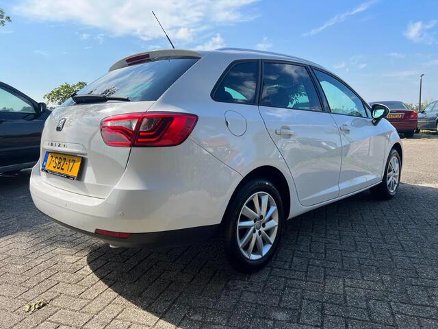 Seat Ibiza ST 1.2 TSI 1e EIG I ECC I CRUIS I PDC I APK+NAP