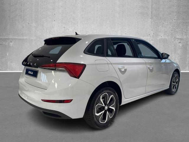 Skoda Scala Black 1.5 TSI ACT 150PS/110kW DSG 2023 ...