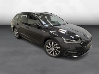 SKODA OCTAVIA Combi Sportline 1.5 eTSI Mild Hybrid ...