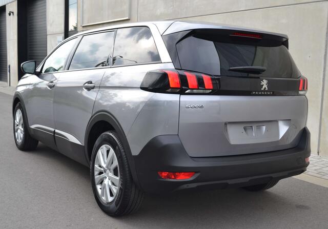 Peugeot 5008 1.5 BlueHDi EAT8 Active 7 Places Navi