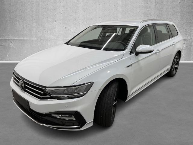 Volkswagen Passat Variant Elegance 2.0 TDI 200PS/147kW D...