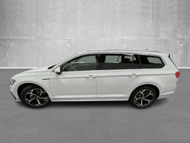 Volkswagen Passat Variant Elegance 2.0 TDI 200PS/147kW D...