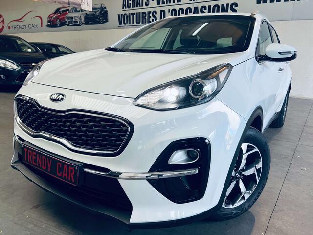 KIA Sportage 1.6 CRDi BOITE AUTO+NAVI+CAMERA+CARNET+GARANTIE