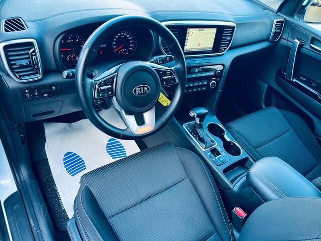 KIA Sportage 1.6 CRDi BOITE AUTO+NAVI+CAMERA+CARNET+GARANTIE
