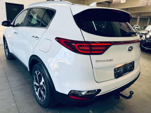 KIA Sportage 1.6 CRDi BOITE AUTO+NAVI+CAMERA+CARNET+GARANTIE