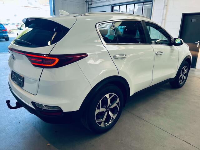 KIA Sportage 1.6 CRDi BOITE AUTO+NAVI+CAMERA+CARNET+GARANTIE