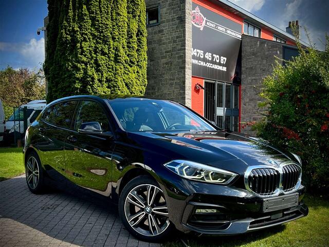 BMW 1-Serie D X Drive Auto. AdBlue Sport Line 
