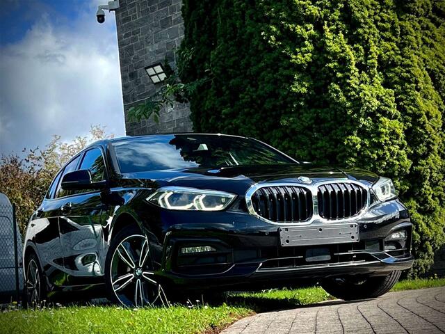BMW 1-Serie D X Drive Auto. AdBlue Sport Line 