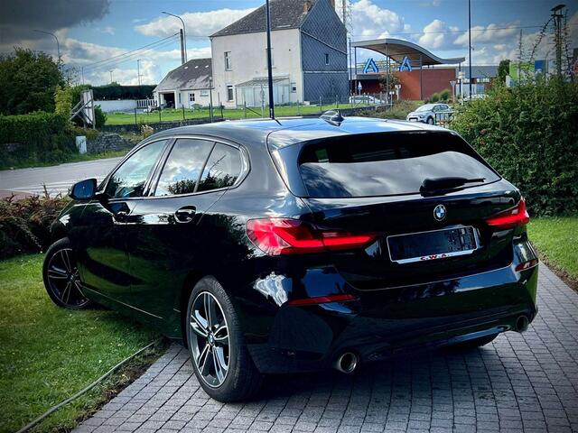 BMW 1-Serie D X Drive Auto. AdBlue Sport Line 