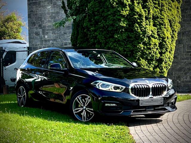 BMW 1-Serie D X Drive Auto. AdBlue Sport Line 