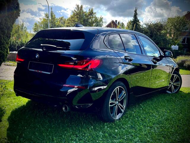 BMW 1-Serie D X Drive Auto. AdBlue Sport Line 