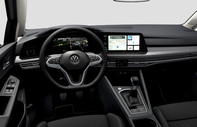Volkswagen Golf Style VIII 1.5 TSI 150 Matrix Pano AHK K...