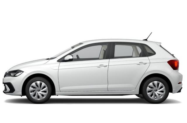 Volkswagen Polo 1.0 TSI 95 LED AppCo DigC Klima CompA La...