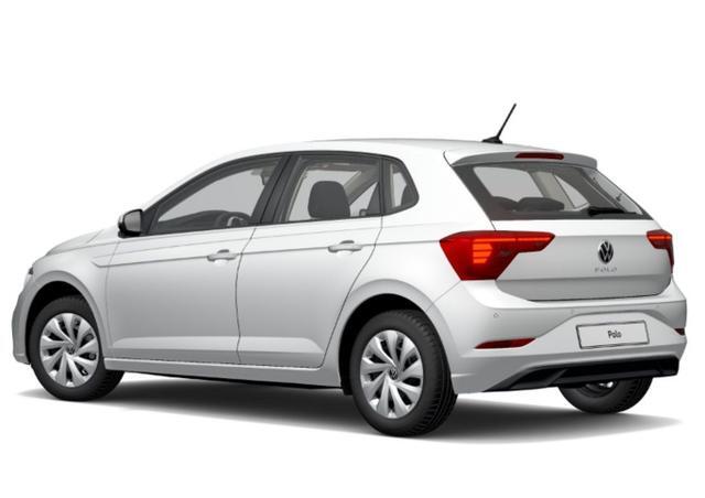 Volkswagen Polo 1.0 TSI 95 LED AppCo DigC Klima CompA La...