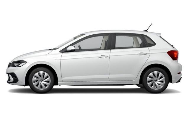 Volkswagen Polo LIFE 1.0 TSI 110 DSG LED PDC Kam NSW Dig...