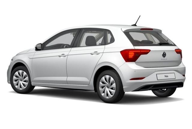 Volkswagen Polo LIFE 1.0 TSI 110 DSG LED PDC Kam NSW Dig...