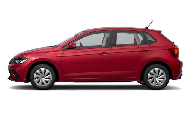 Volkswagen Polo LIFE 1.0 TSI 110 DSG LED PDC Kam NSW App...