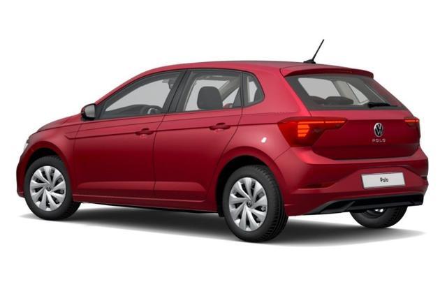 Volkswagen Polo LIFE 1.0 TSI 110 DSG LED PDC Kam NSW App...