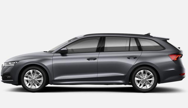 Skoda Octavia Combi Style 1.5 eTSI 150 DSG LED NavC...