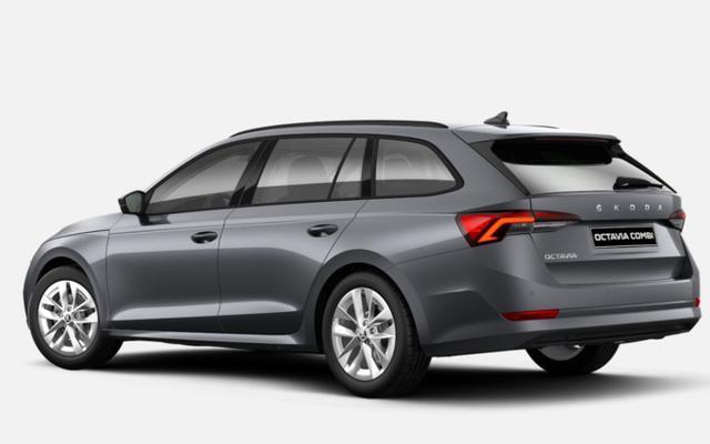 Skoda Octavia Combi Style 1.5 eTSI 150 DSG LED NavC...