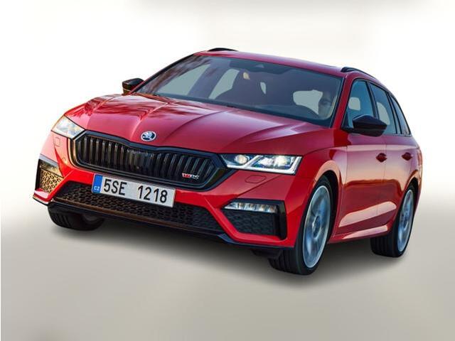 Skoda Octavia Combi RS TSI 245 DSG Matrix Nav VirC ...