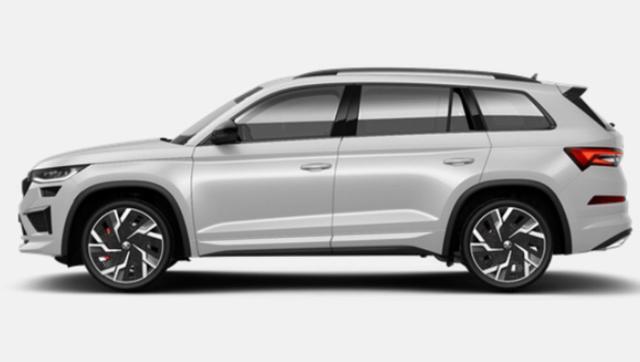 Skoda Kodiaq RS 2.0 TSI 245 DSG 4x4 7-S Matrix Nav ...