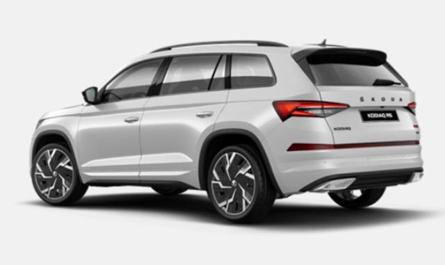 Skoda Kodiaq RS 2.0 TSI 245 DSG 4x4 7-S Matrix Nav ...