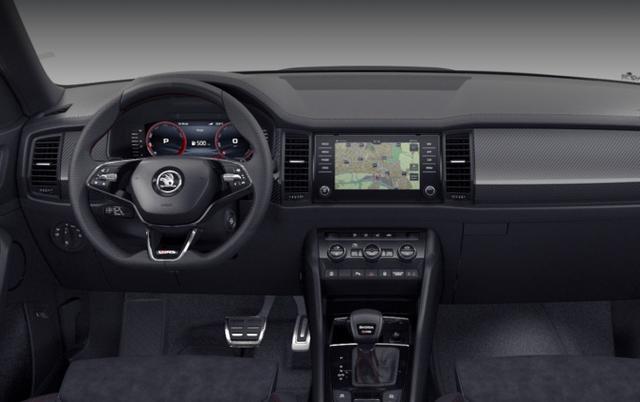 Skoda Kodiaq RS 2.0 TSI 245 DSG 4x4 7-S Matrix Nav ...