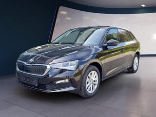 SKODA SCALA Ambition 1.5 TSI DSG LED DAB SHZ PDC 11...