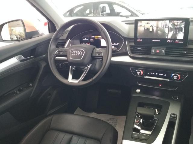 Audi Q5 40 TDI quattro advanced Matrix B&O Leder55...
